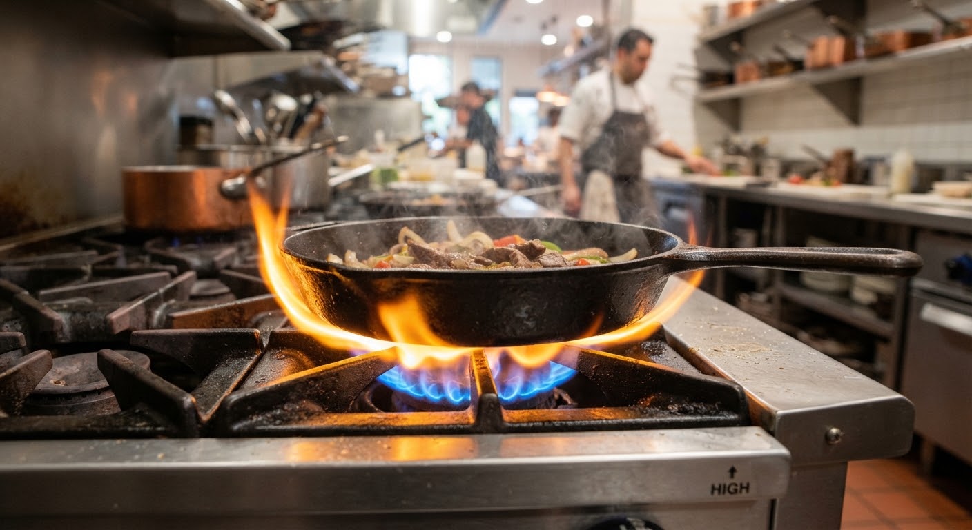 Mastering Heat Control