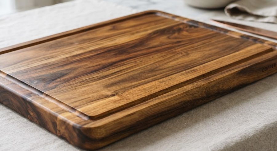 Acacia Chopping Board — Large — alternate view