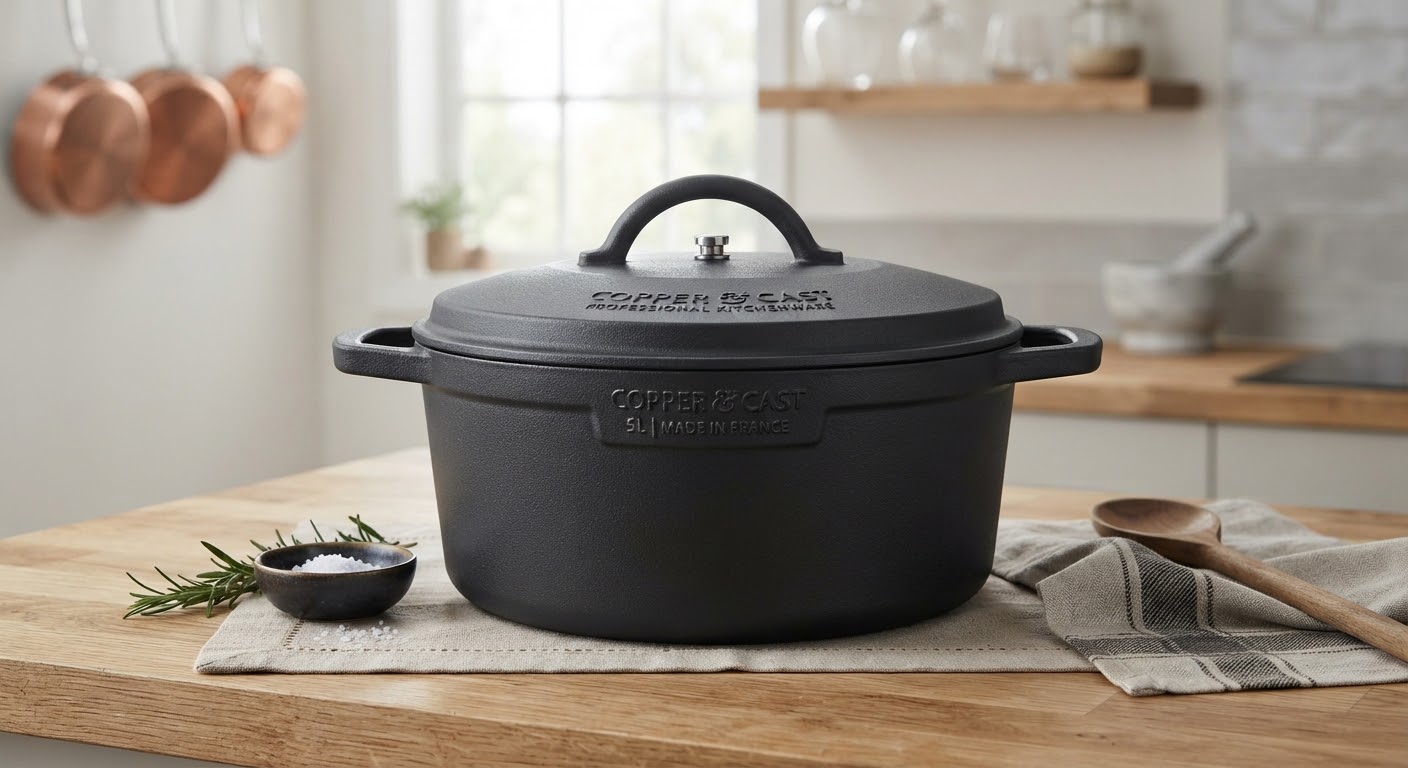 Artisan Dutch Oven 5L — product photo