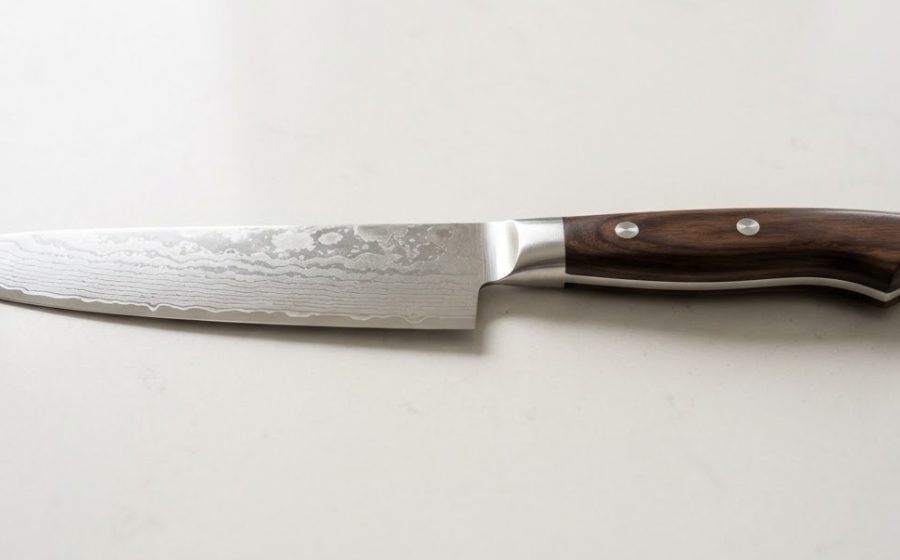 Chef's Knife 8" — Forged — alternate view