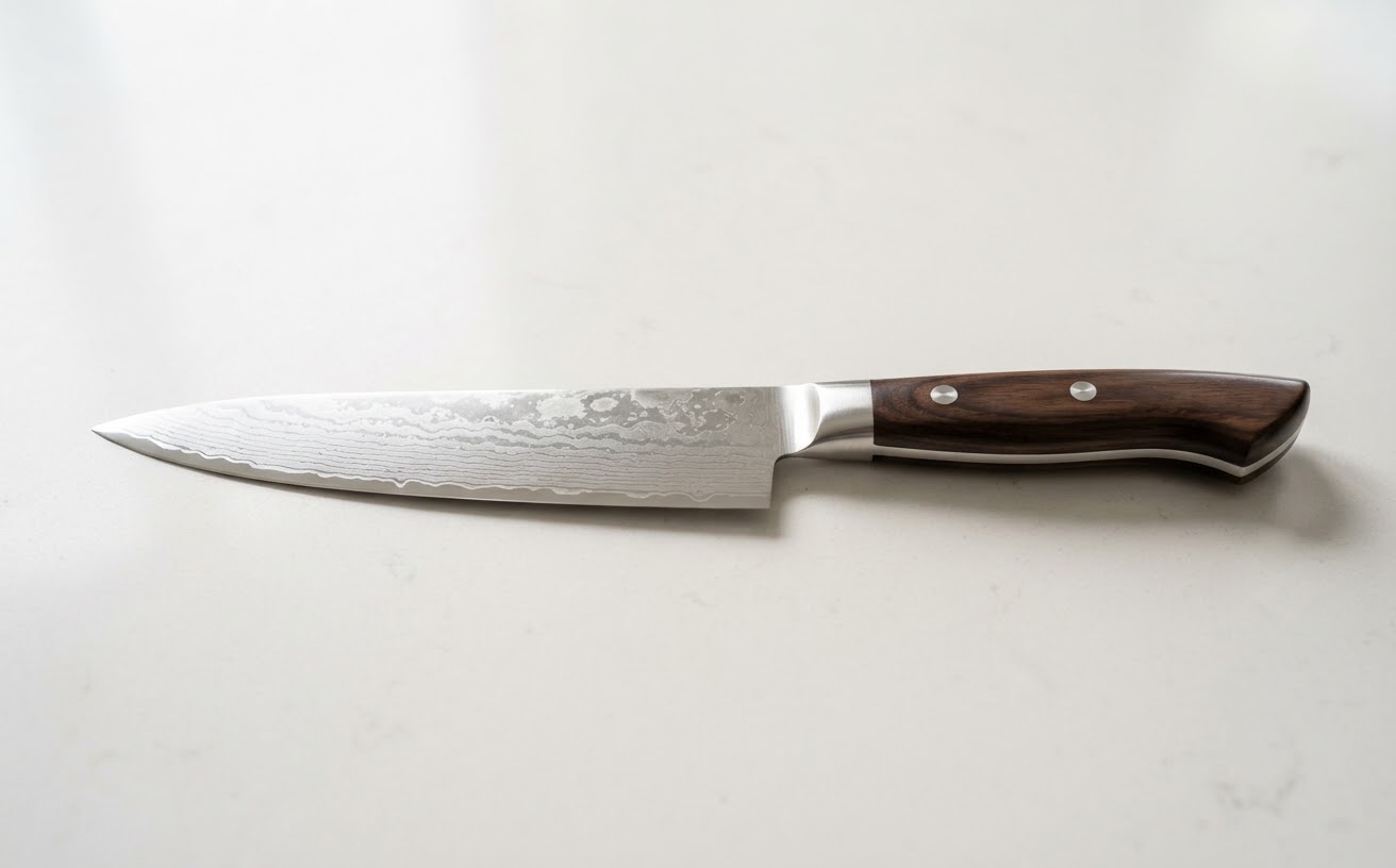 Chef's Knife 8" — Forged — product photo