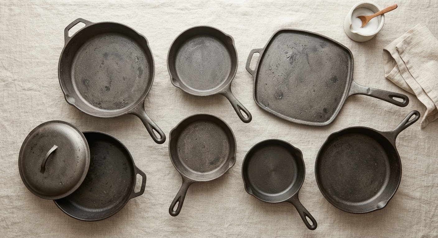 Cast Iron