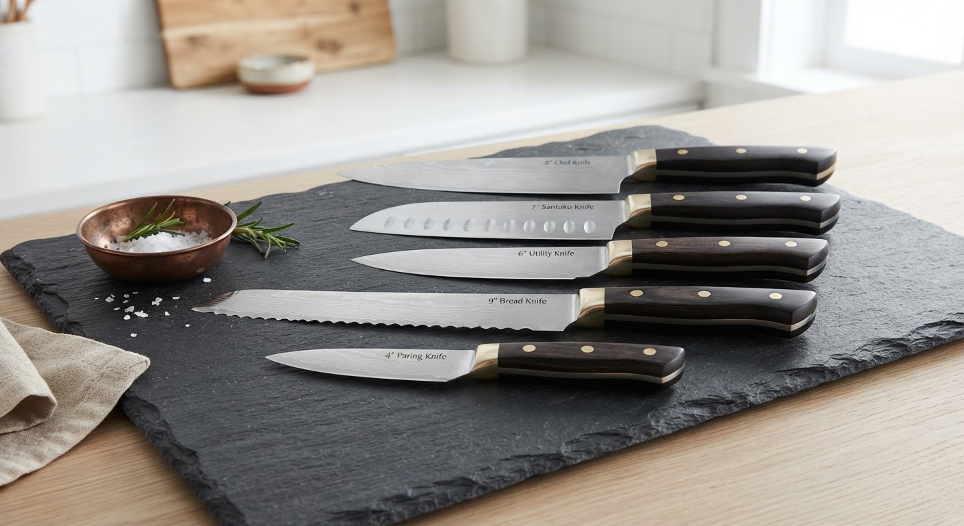 Forged Knives